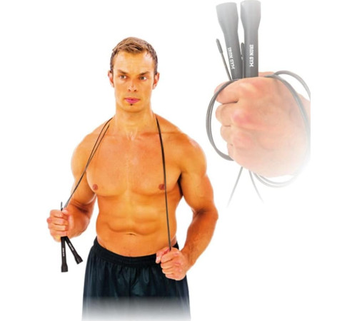 Скакалка спортивна Iron Gym Iron Gym Speed IRG017 Скакалка спортивна Iron Gym Iron Gym Speed IRG017