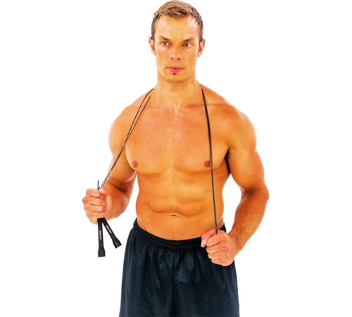 Скакалка спортивна Iron Gym Iron Gym Speed IRG017 Скакалка спортивна Iron Gym Iron Gym Speed IRG017