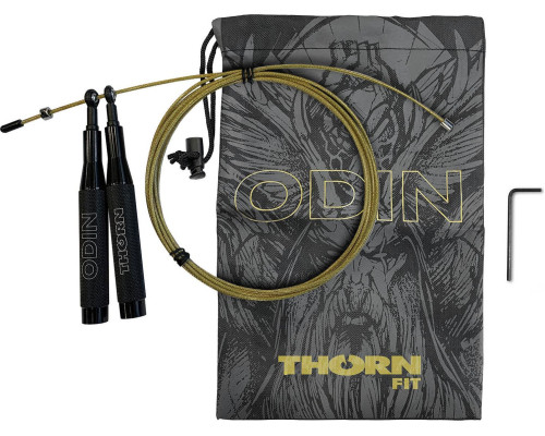 Скакалка спортивна Thorn Fit THORN FIT Speed ​​​​Rope ODIN 