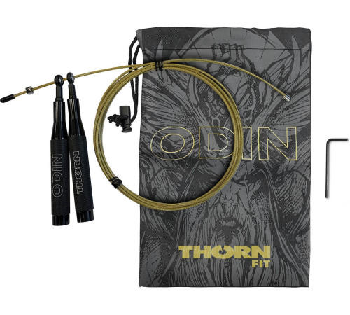 Скакалка спортивна Thorn Fit THORN FIT Speed ​​​​Rope ODIN&nbsp;