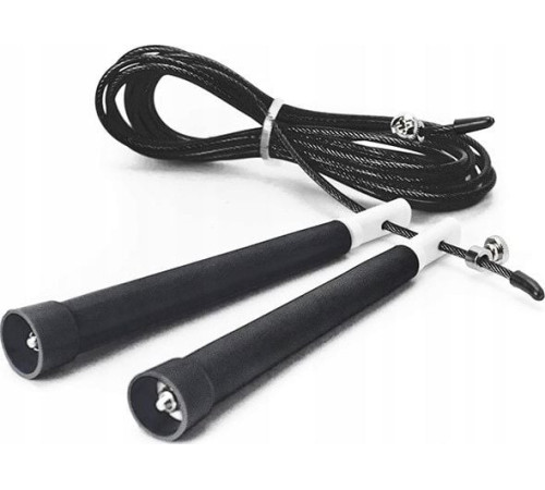 Спортивна скакалка 300 см Allright FE08062 Спортивна скакалка 300 см Allright FE08062
