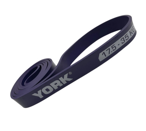 Набір резинок для фітнесу York Fitness 4 шт (5 - 40 кг) Набір резинок для фітнесу York Fitness 4 шт (5 - 40 кг)