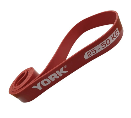 Набір резинок для фітнесу York Fitness 4 шт (5 - 40 кг) Набір резинок для фітнесу York Fitness 4 шт (5 - 40 кг)