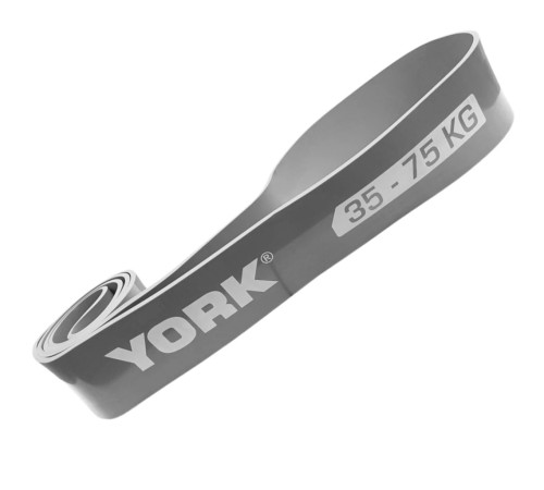 Набір резинок для фітнесу York Fitness 4 шт (5 - 40 кг) Набір резинок для фітнесу York Fitness 4 шт (5 - 40 кг)
