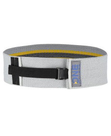 Стрічка для тренування HB010 ONE FITNESS - сіра