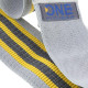 Стрічка для тренування HB010 ONE FITNESS - сіра