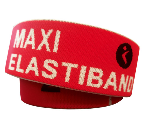 Эспандер для фитнеса Sveltus Maxi Elastiband 10 кг Красный (SLTS-0114) Эспандер для фитнеса Sveltus Maxi Elastiband 10 кг Красный (SLTS-0114)