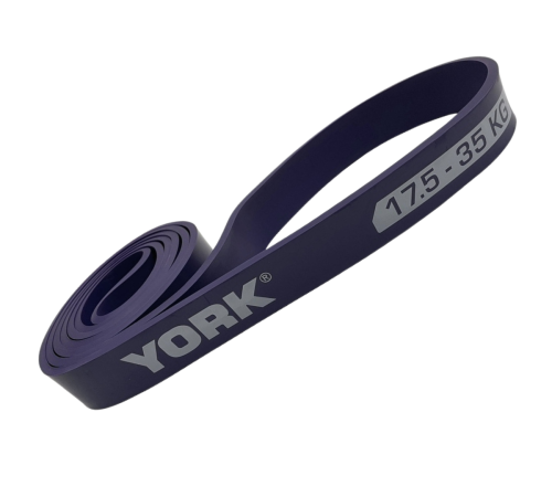 Набір резинок для фітнесу York Fitness 4 шт (17,5 - 65 кг)