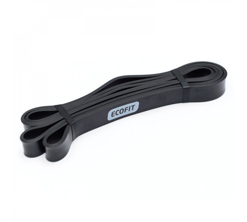 Стрічка для вправ Ecofit MD1353, чорна