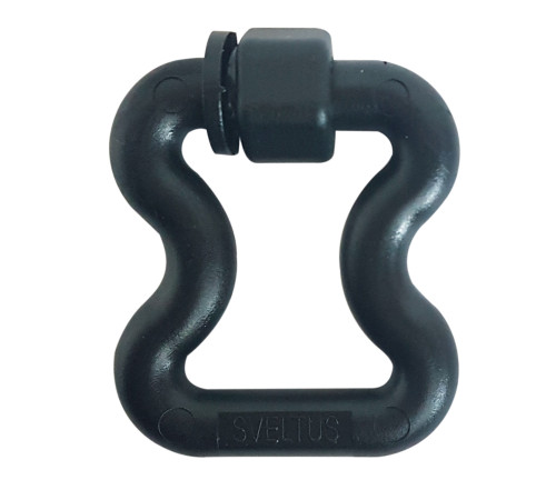 Эспандер для фитнеса универсальный Sveltus Rubberfit + постер (SLTS-0585) Эспандер для фитнеса универсальный Sveltus Rubberfit + постер (SLTS-0585)