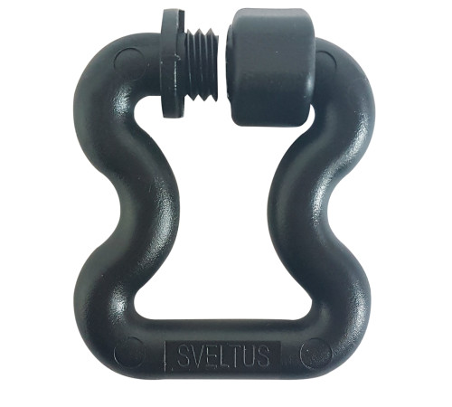 Эспандер для фитнеса универсальный Sveltus Rubberfit + постер (SLTS-0585) Эспандер для фитнеса универсальный Sveltus Rubberfit + постер (SLTS-0585)