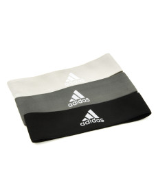 Набір з 3-х еластичних фітнес-стрічок ADIDAS ADTB-10710