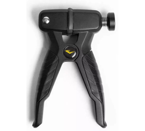 Еспандер для долоні Everlast ADJUSTABLE HAND GRIP HIGH TENSION, чорний