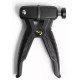 Еспандер для долоні Everlast ADJUSTABLE HAND GRIP HIGH TENSION, чорний