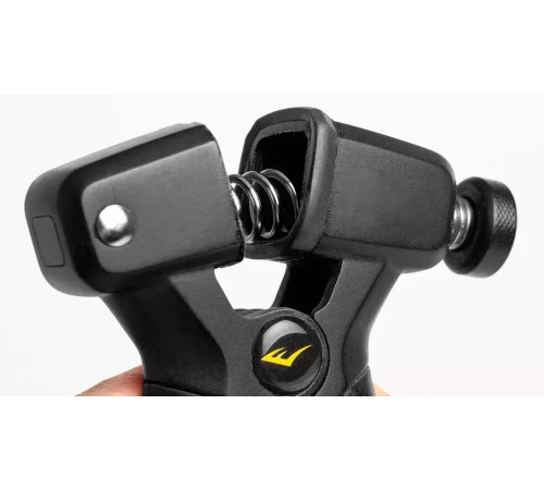 Еспандер для долоні Everlast ADJUSTABLE HAND GRIP HIGH TENSION, чорний