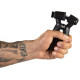 Еспандер для долоні Everlast ADJUSTABLE HAND GRIP HIGH TENSION, чорний
