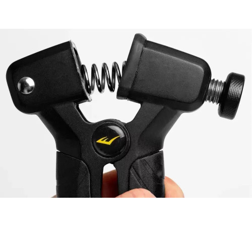 Еспандер для долоні Everlast ADJUSTABLE HAND GRIP HIGH TENSION, чорний