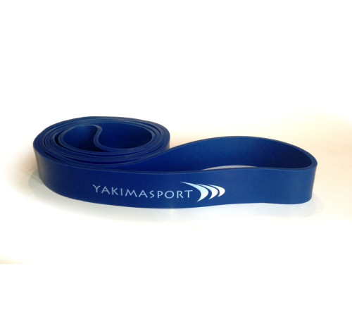 Еластична стрічка YakimaSport Power Band GTX синя