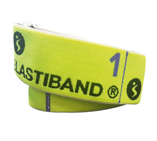 Эспандер для фитнеса Sveltus Elastiband 10 кг Желтый (SLTS-0111) Эспандер для фитнеса Sveltus Elastiband 10 кг Желтый (SLTS-0111)