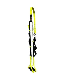Еспандер-петлі Meta Pro Home Gym Suspesion Trainer, чорно-жовтий
