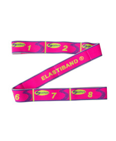 Эспандер для фитнеса Sveltus Original Elastiband розовый, 15 кг (SLTS-0121)