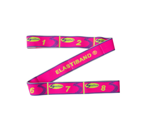 Эспандер для фитнеса Sveltus Original Elastiband розовый, 15 кг (SLTS-0121)