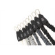 NOHRD Resistance Tubes Set of 4