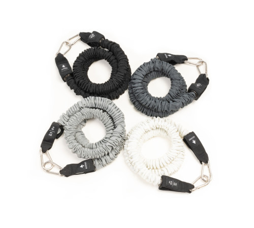 NOHRD Resistance Tubes Set of 4