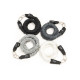 NOHRD Resistance Tubes Set of 4