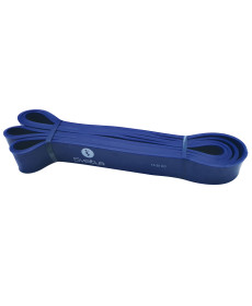 Резиновая петля Sveltus Power Band Very Strong синяя 13-35 кг (SLTS-0573)
