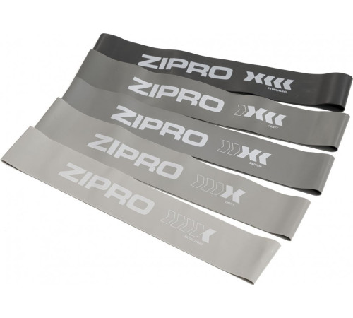 Ремінці Zipro Mini Band, набір 5 шт.