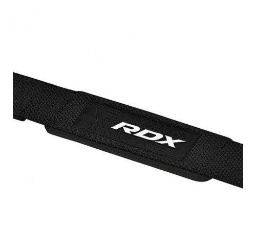 Лямки для тяги RDX, чорні