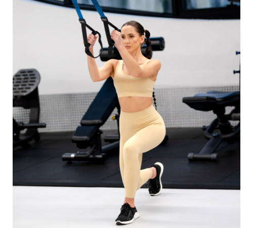 Тренувальні петлі Gymtek Pro блакитний
