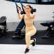 Тренувальні петлі Gymtek Pro блакитний