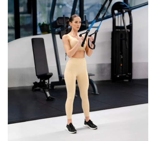 Тренувальні петлі Gymtek Pro блакитний
