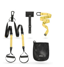 Тренувальні петлі Gymtek Pro жовті
