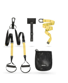 Тренувальні петлі Gymtek Pro жовті