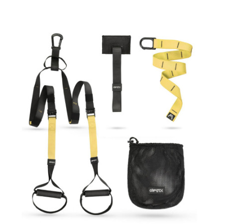 Тренувальні петлі Gymtek Pro жовті