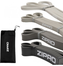 Набір стрічок Zipro PowerBand з 4 шт.