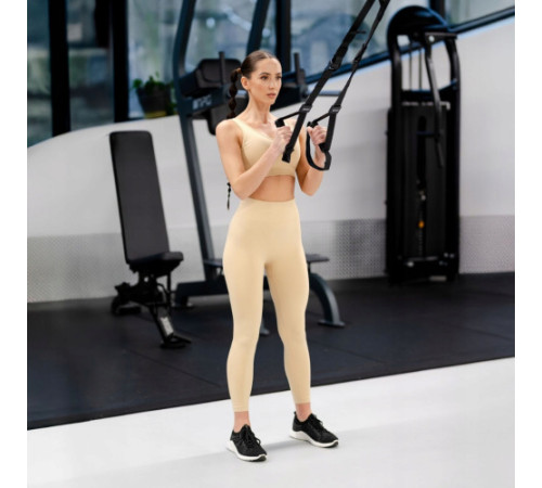 Тренувальні петлі Gymtek Pro чорні