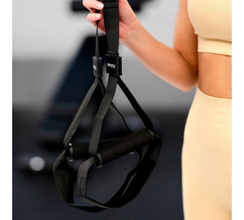 Тренувальні петлі Gymtek Pro чорні