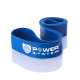 Еспандер-петля для фітнесу Power System PS-4054 CrossFit опір 22-50 кг, синій