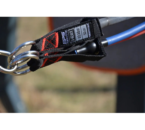 Набір трубчатих еспандерів Power System PS-4098 3 шт.