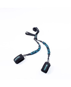 Еспандер MULTIFUNCTIONAL TRAINING синій 6x11x40см (LP8427)