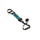 Еспандер PULL-UP AUXILIARY BELT 6 x 12 x 40 см, чорно-синій