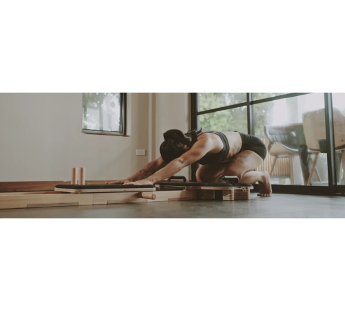 Тренажер для пілатесу Casada Flowletic