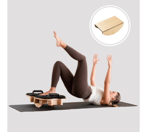 Тренажер для пілатесу Casada Flowletic