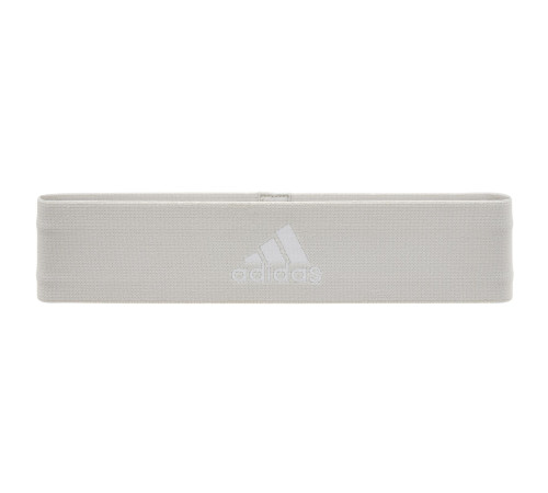 Еспандер Adidas ADTB-10703GR Light, рівень опору 1, сірий