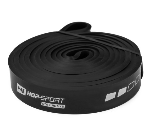 Резинка для фітнесу Hop-Sport 12-30 кг HS-L022RR чорна