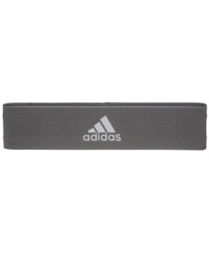 Еспандер Adidas ADTB-10704ST Medium, рівень опору 2, темно-сірий